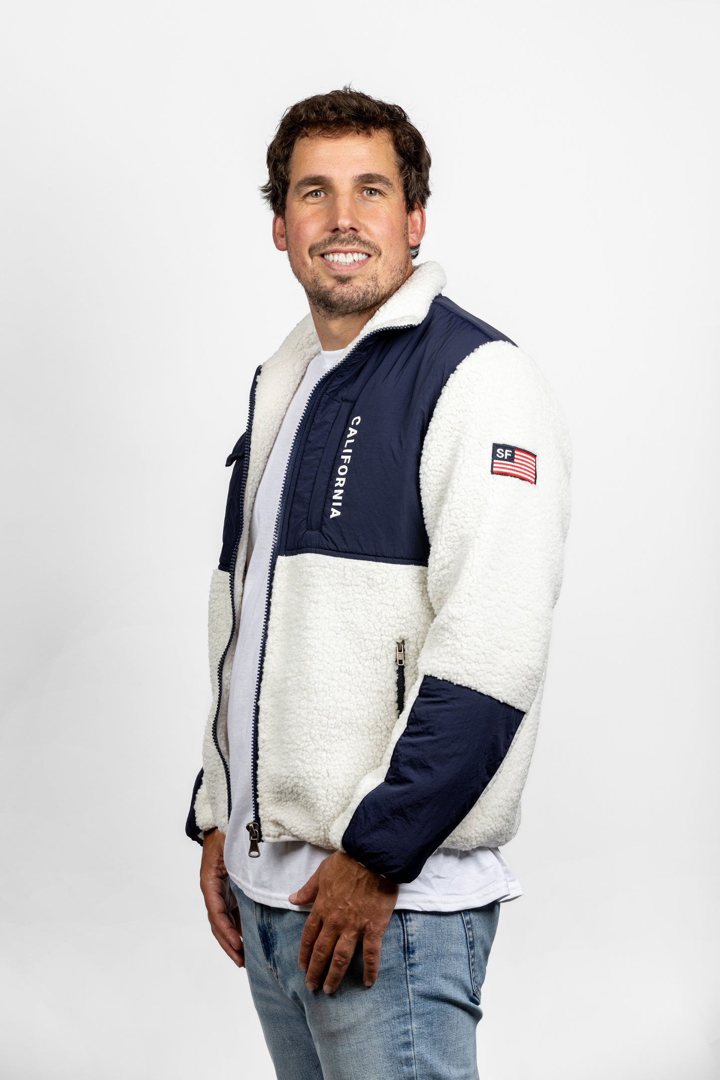CA OS Sherpa Jacket