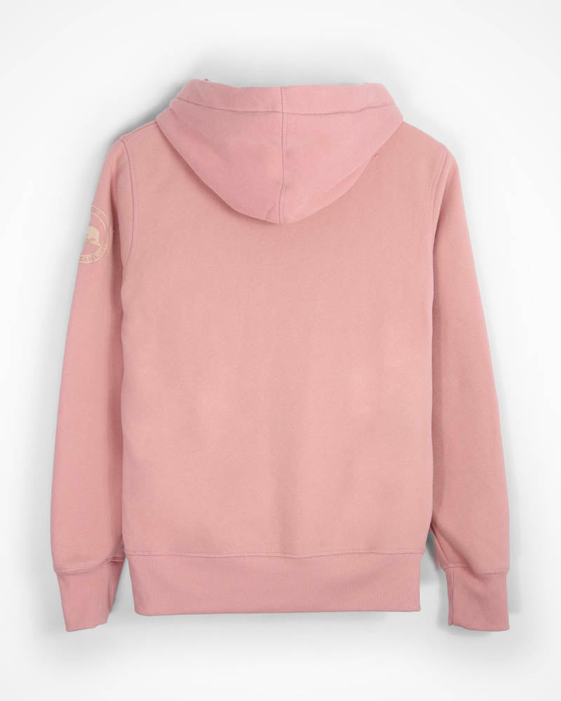 1975 SF Vintage USA Flag - Hoodie