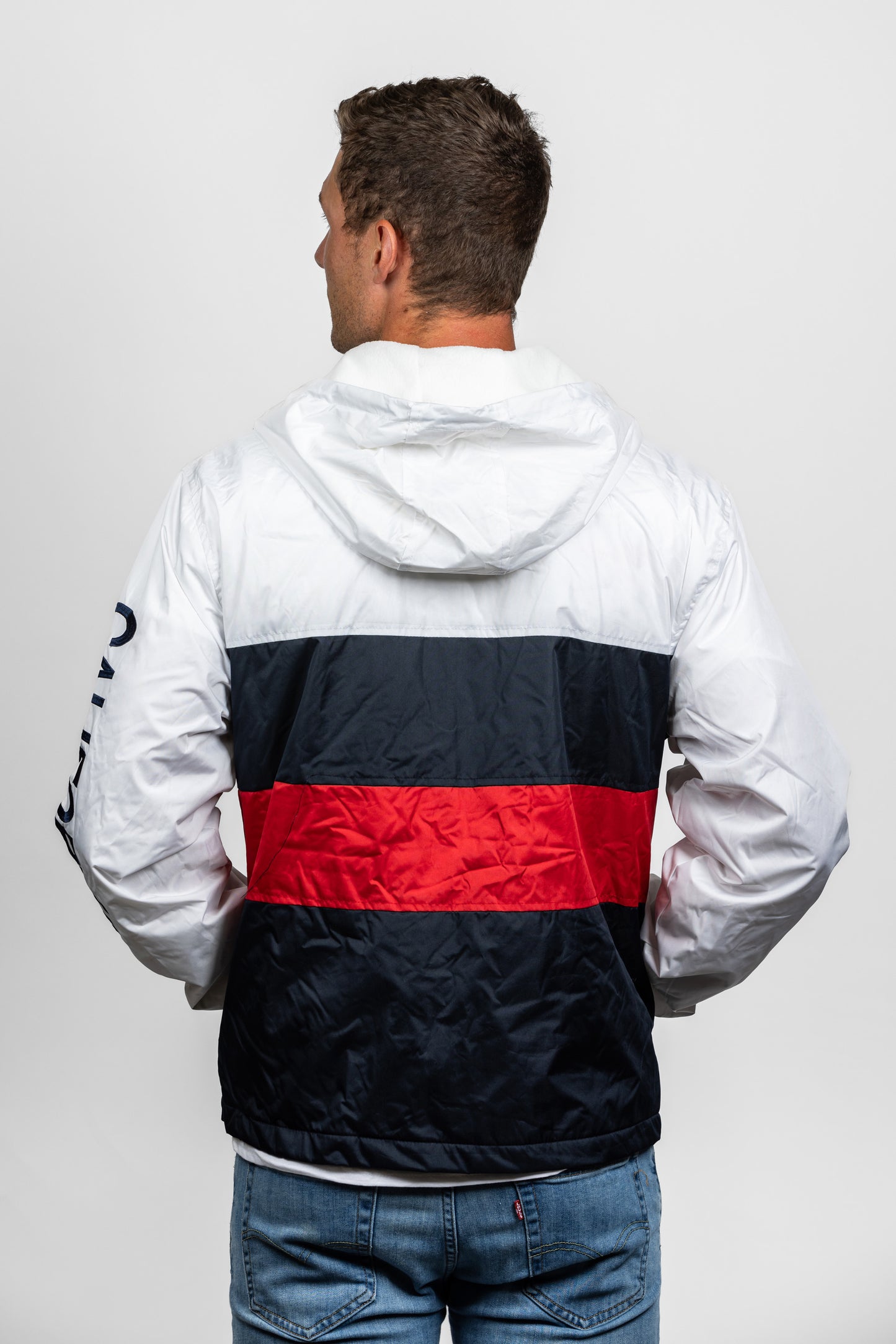 CA Windbreaker