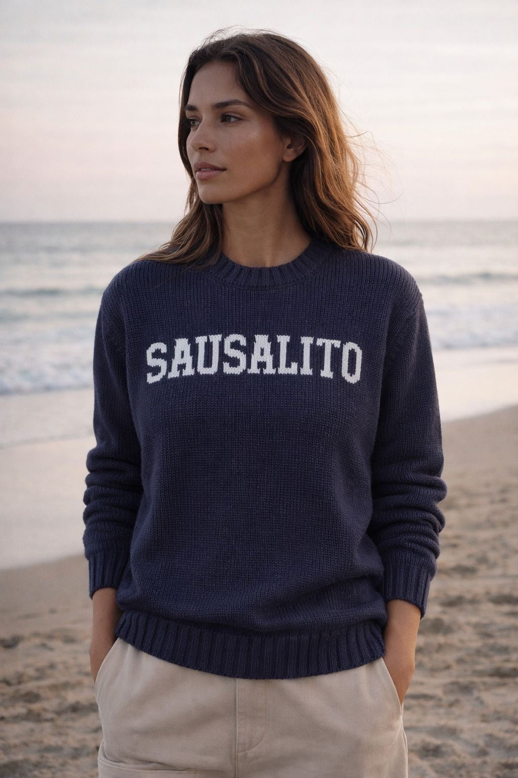 Sausalito Knit