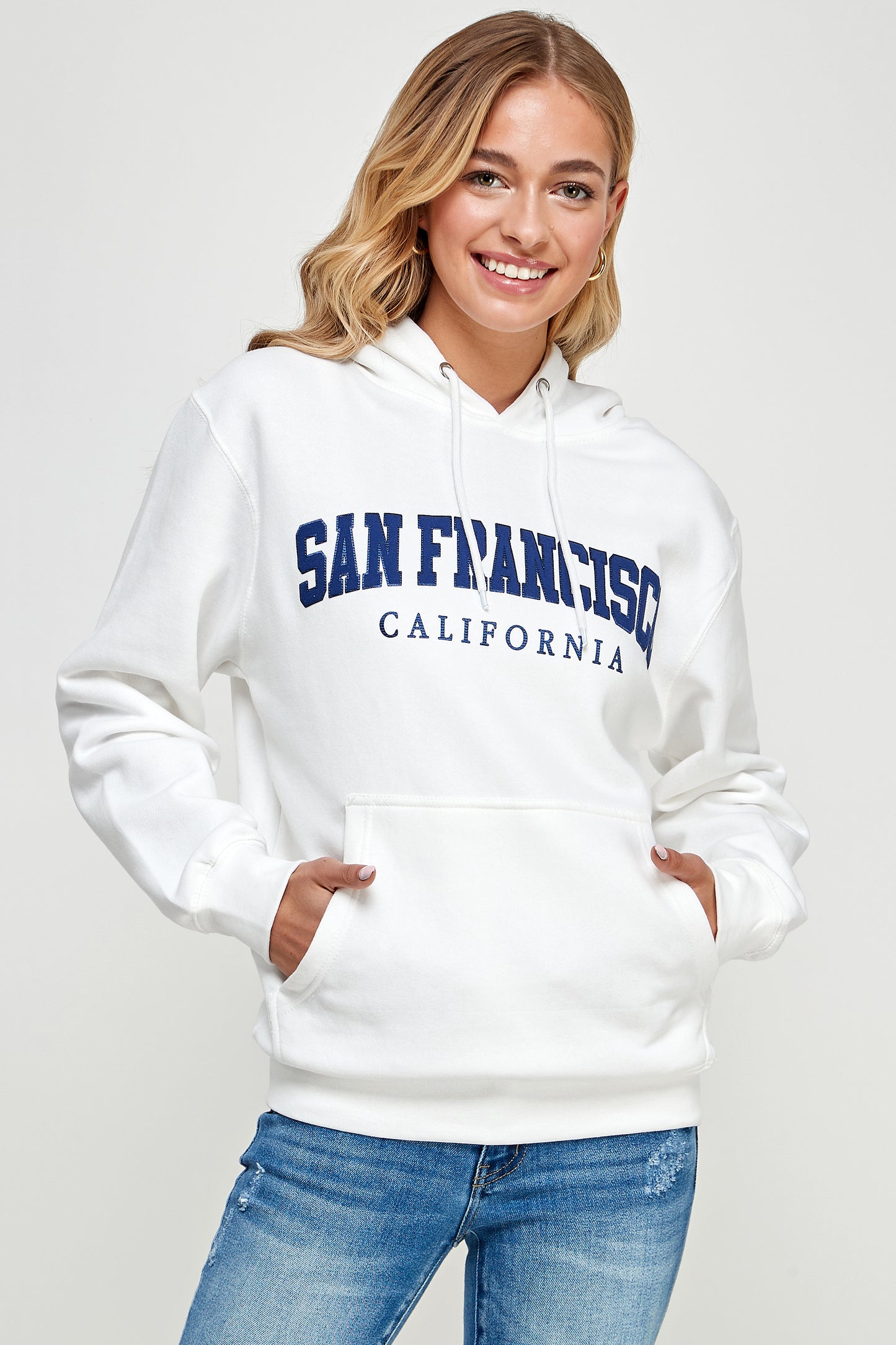 SF College - Hoodie