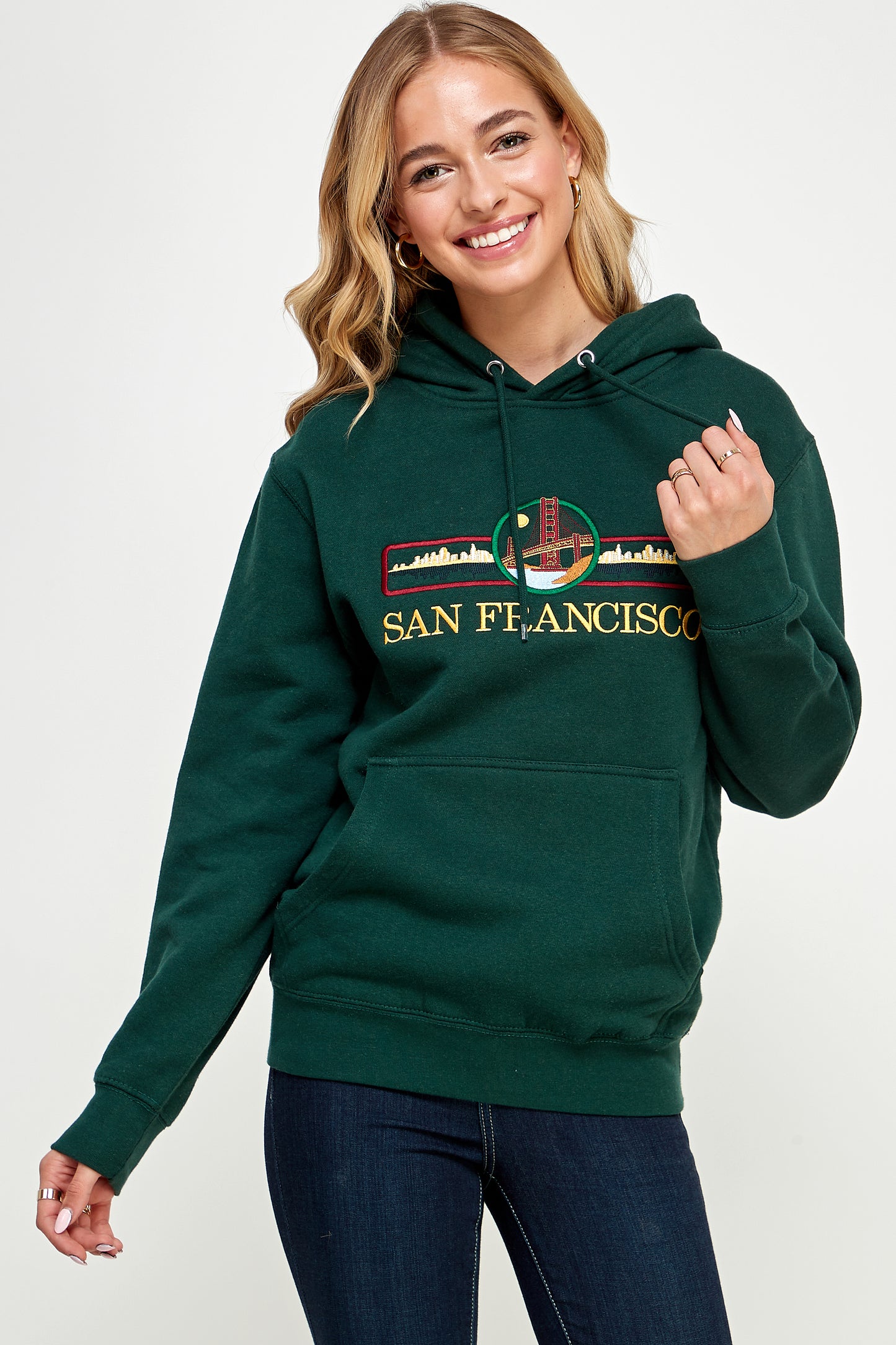 SF Bridge - Hoodie