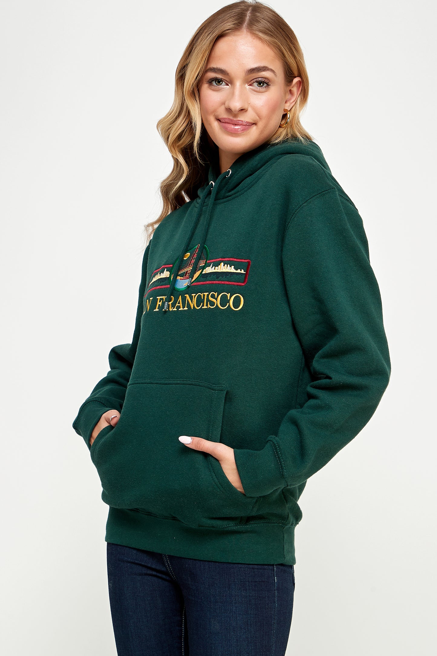 SF Bridge - Hoodie