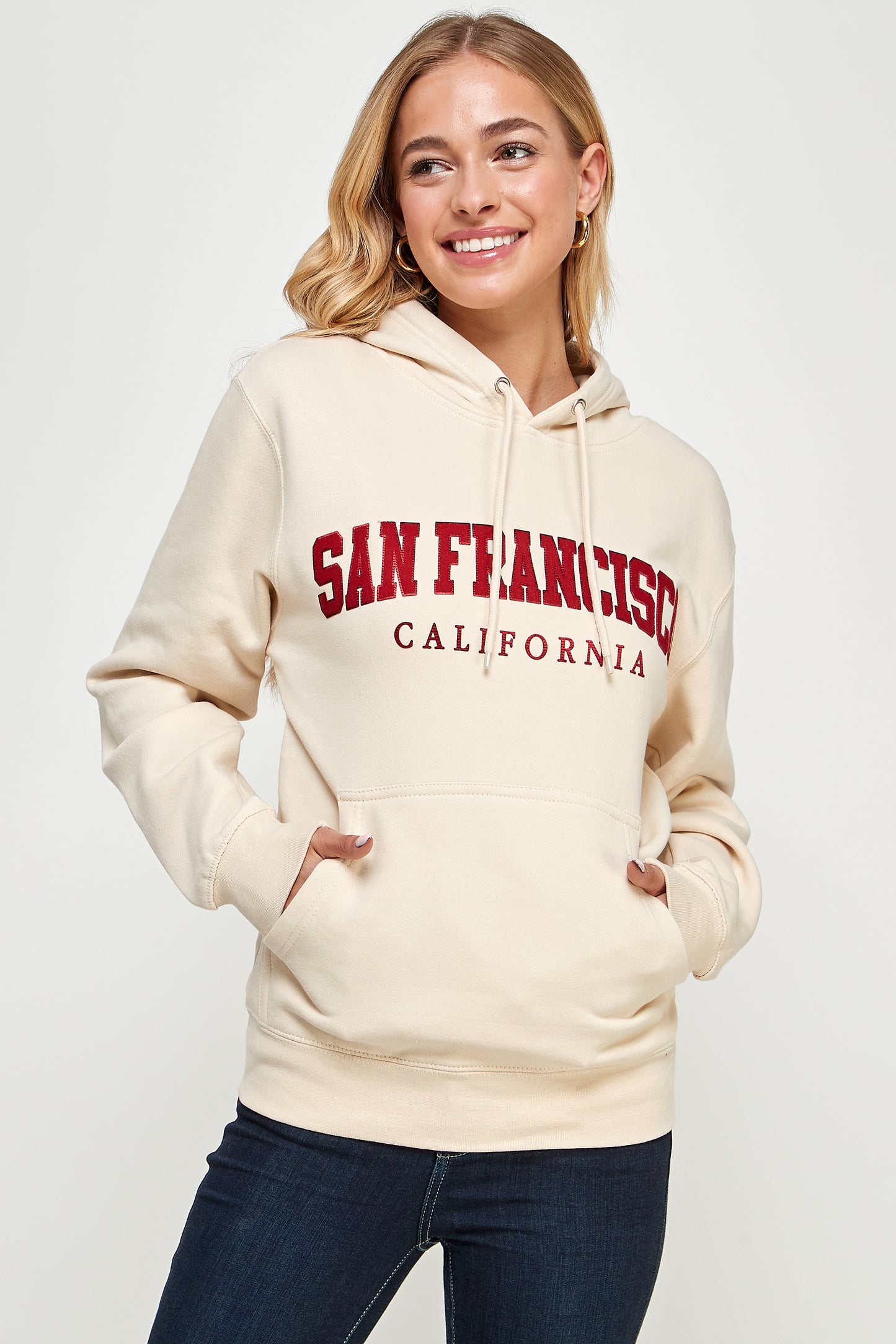 SF College - Hoodie