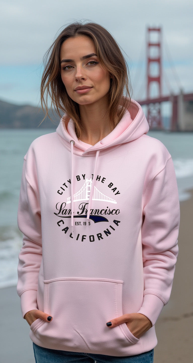 City By The Bay - Hoodie