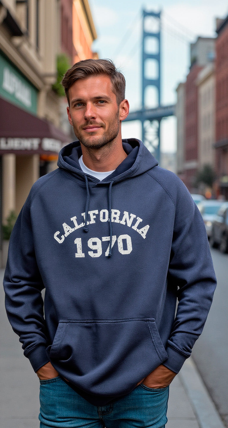 California 1970 - Hoodie