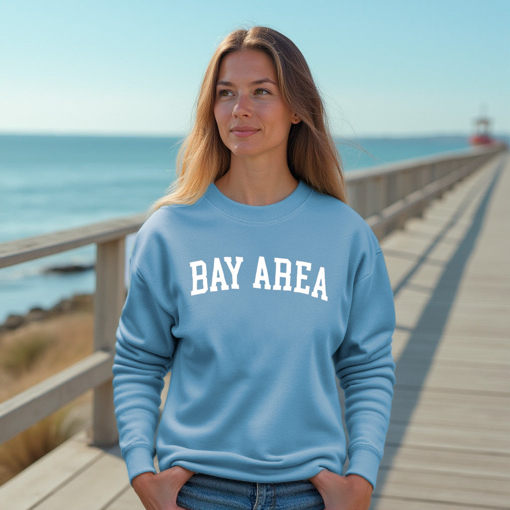 Bay Area Crewneck