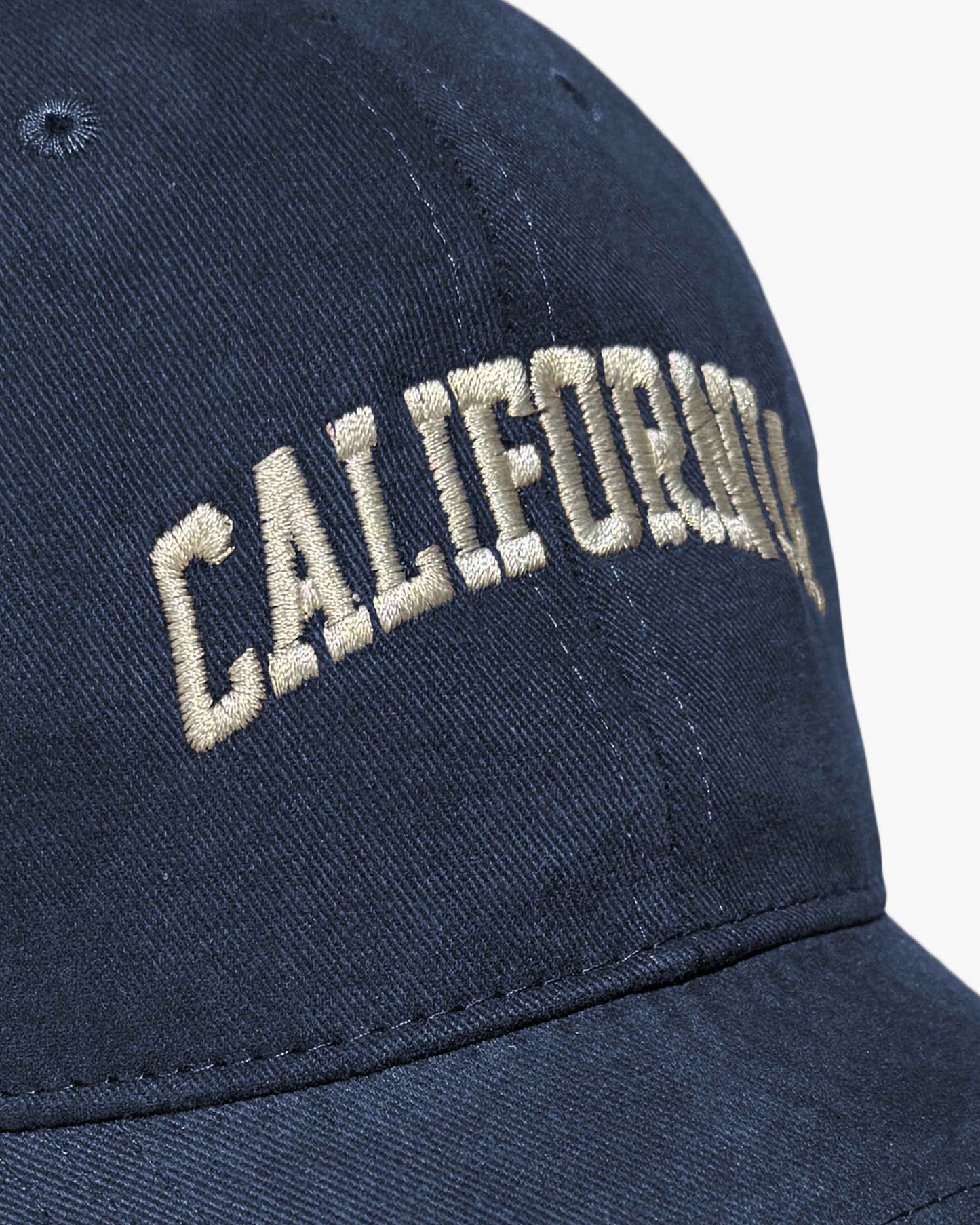 CALIFORNIA college cap
