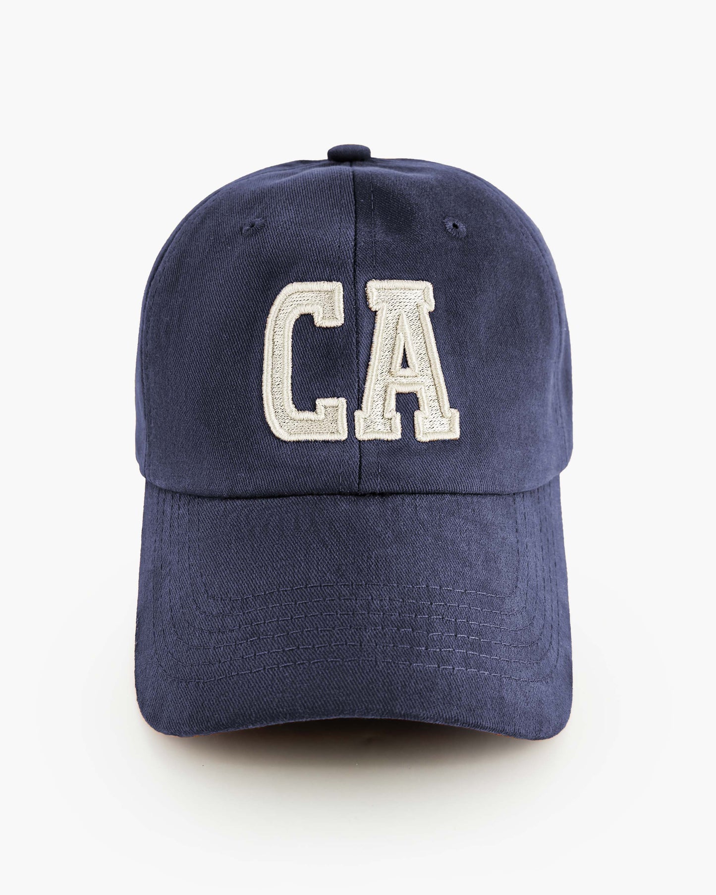 CA stamp cap (brushed cotton)