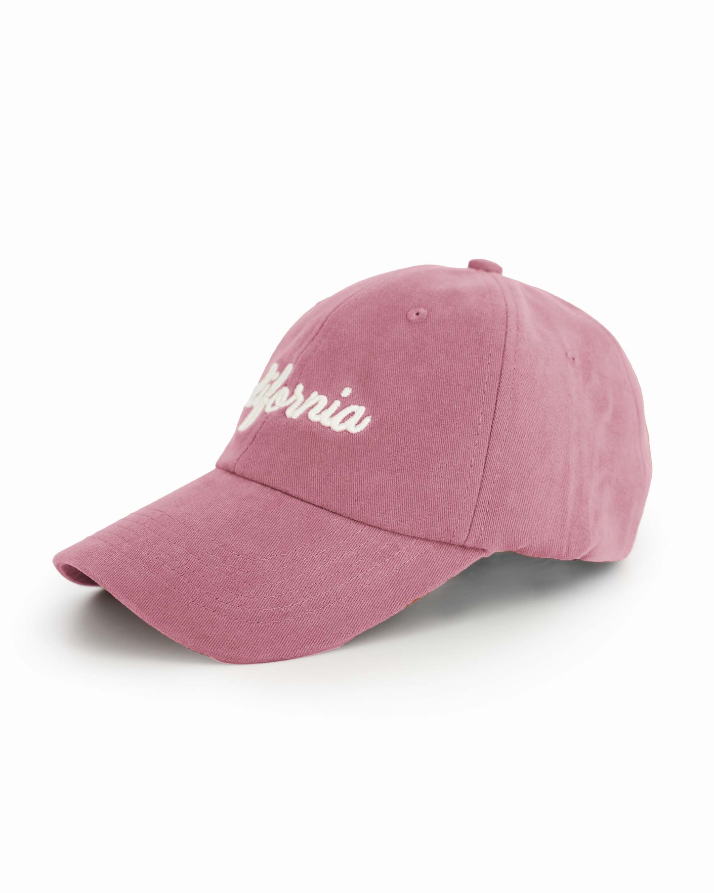 California puff cap (brushed cotton)