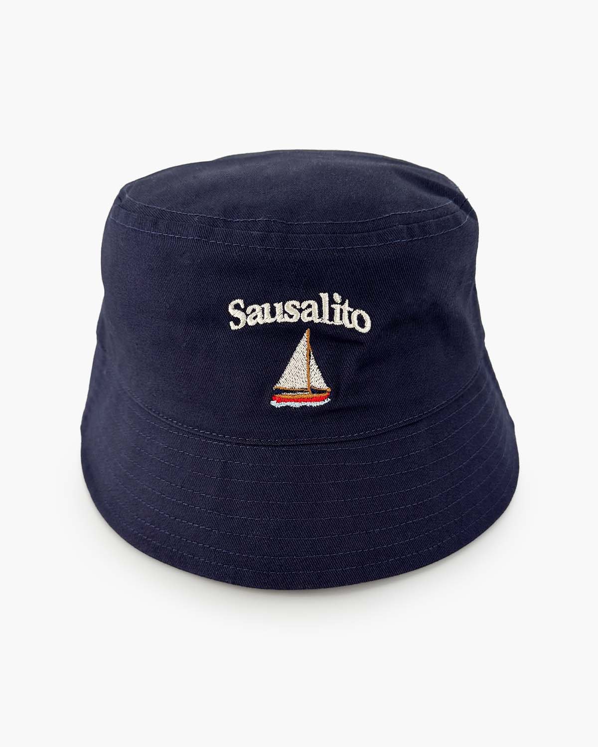 SA sailboat bucket hat