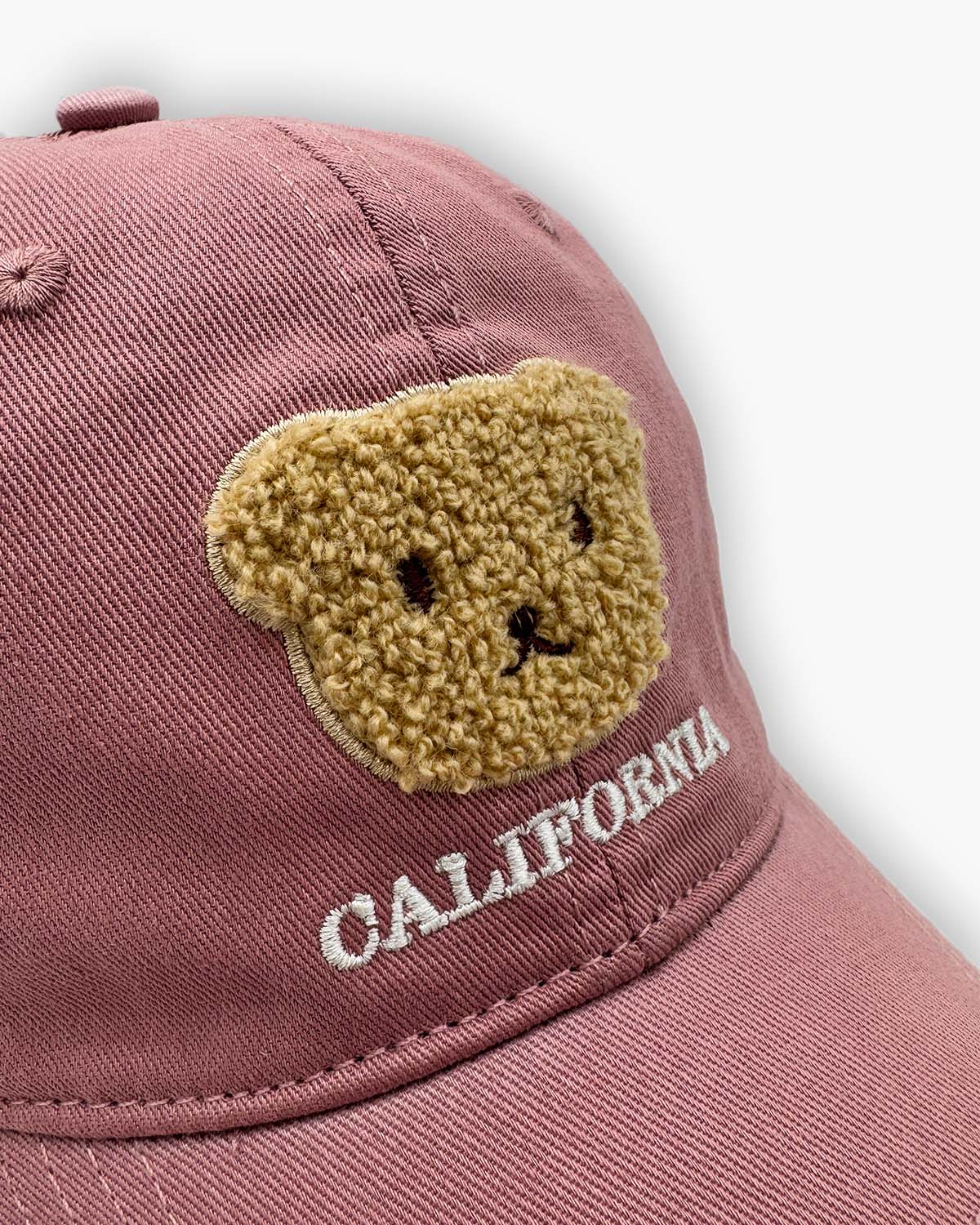 Teddy Chenille Kids - Cap