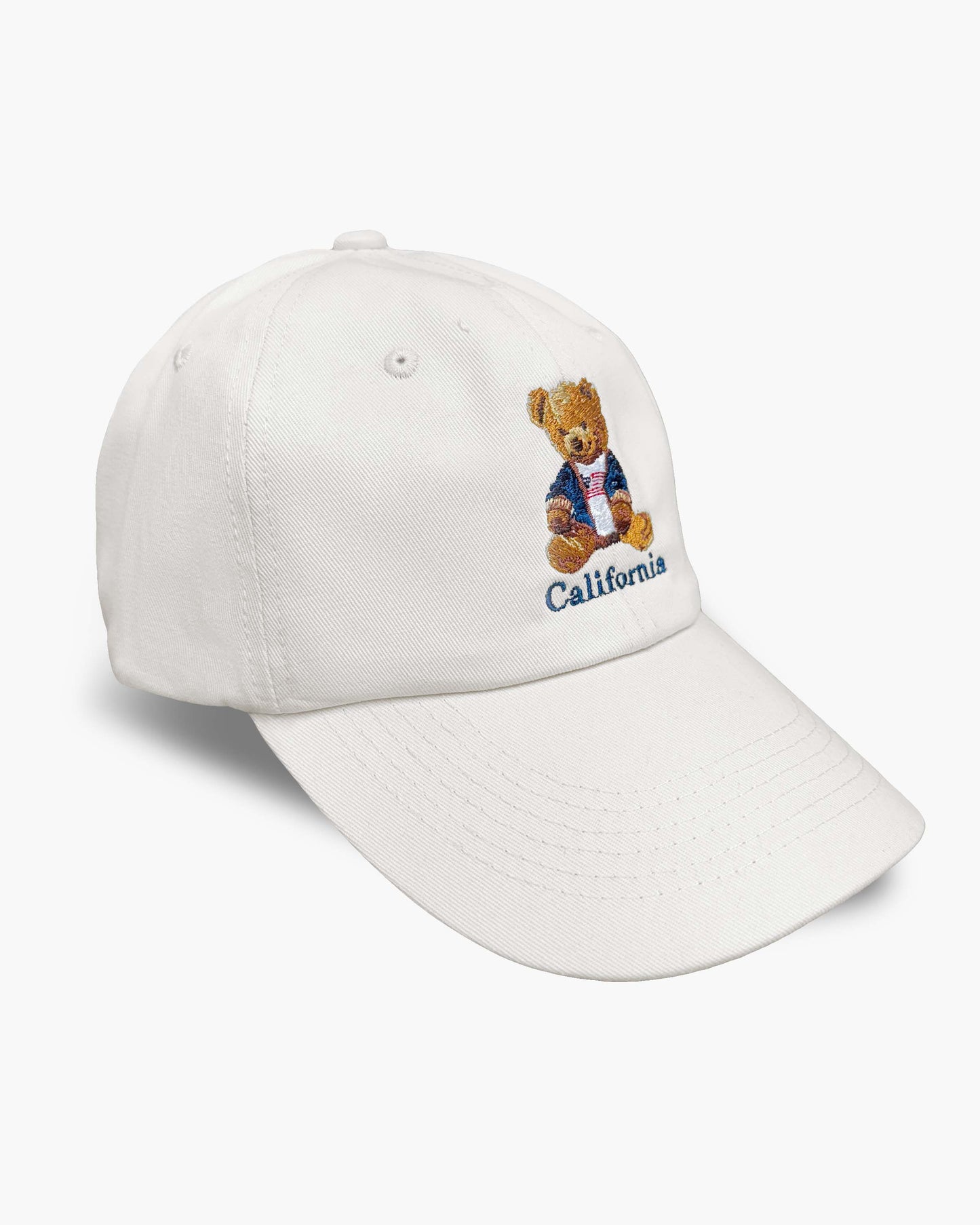 CA teddy cap