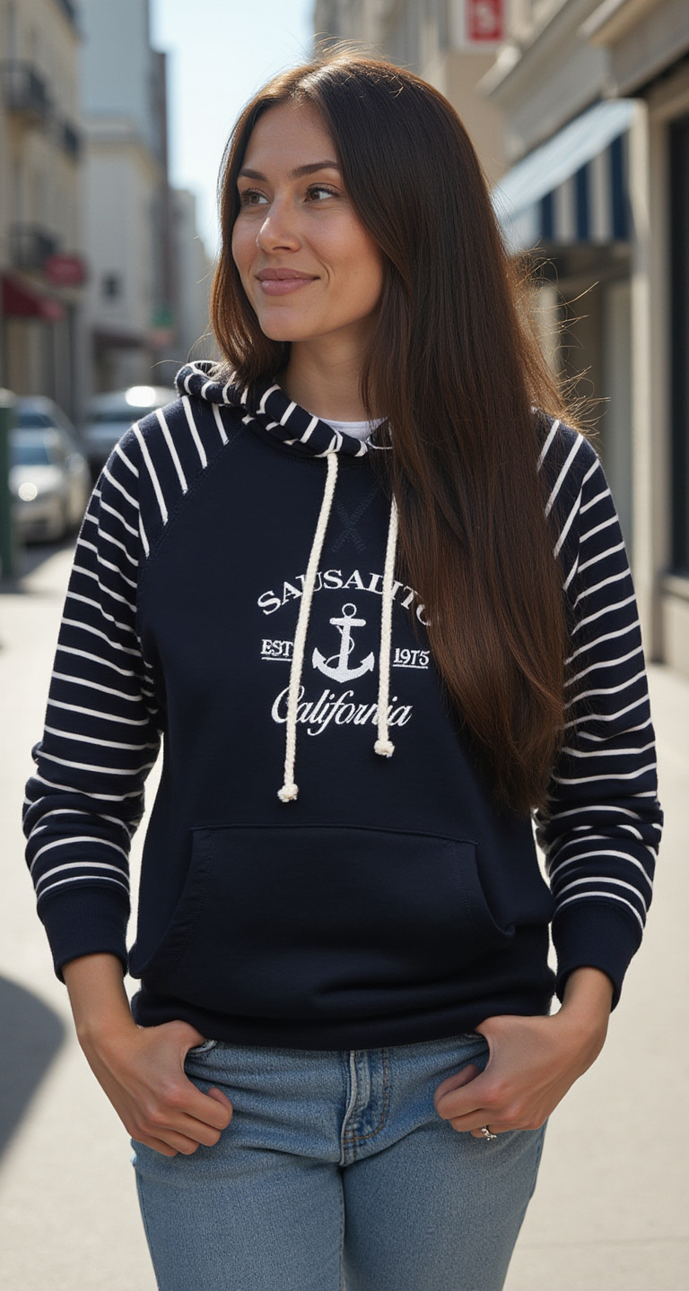SA Anchor - Hoodie