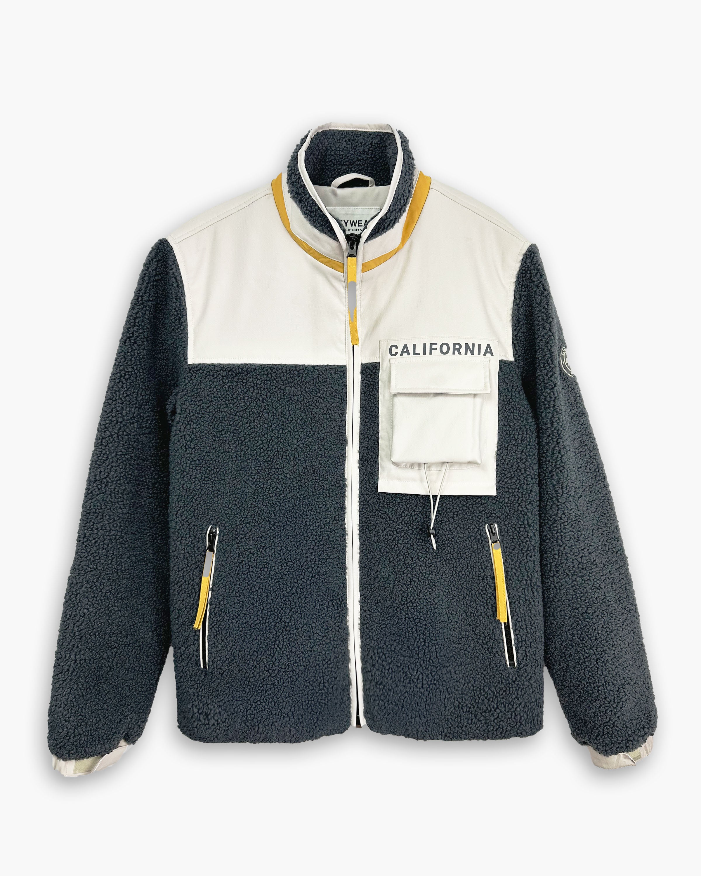 CA Sherpa Jacket Lim Ed.