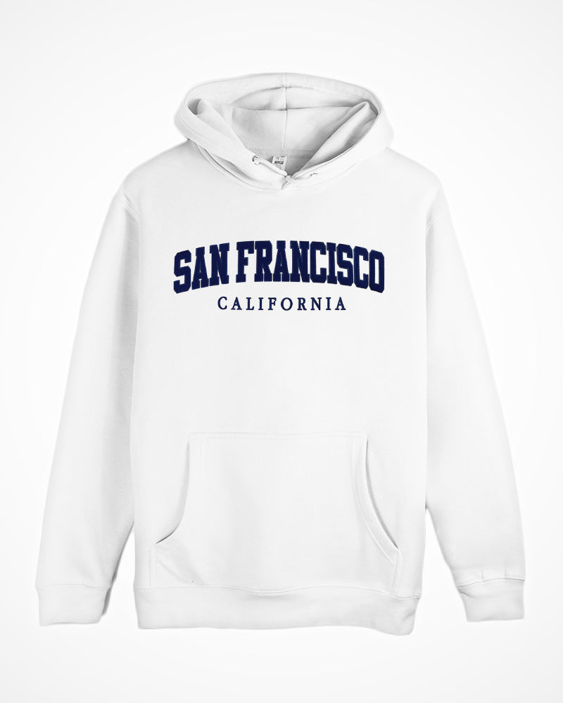 SF College - Hoodie