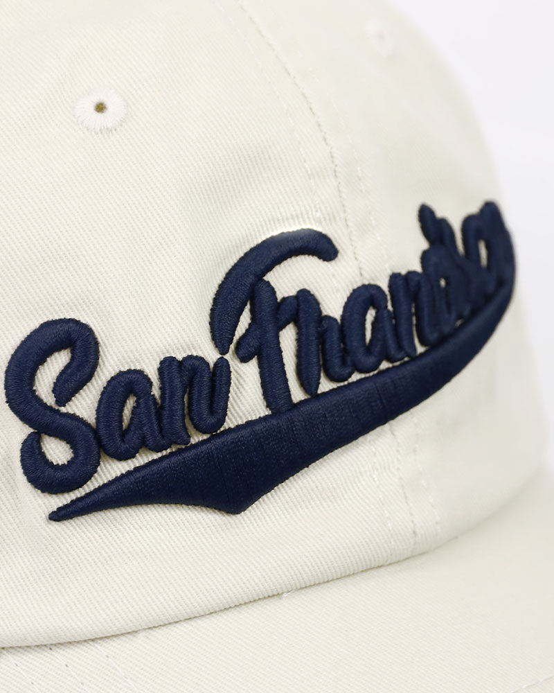 SF italic cap