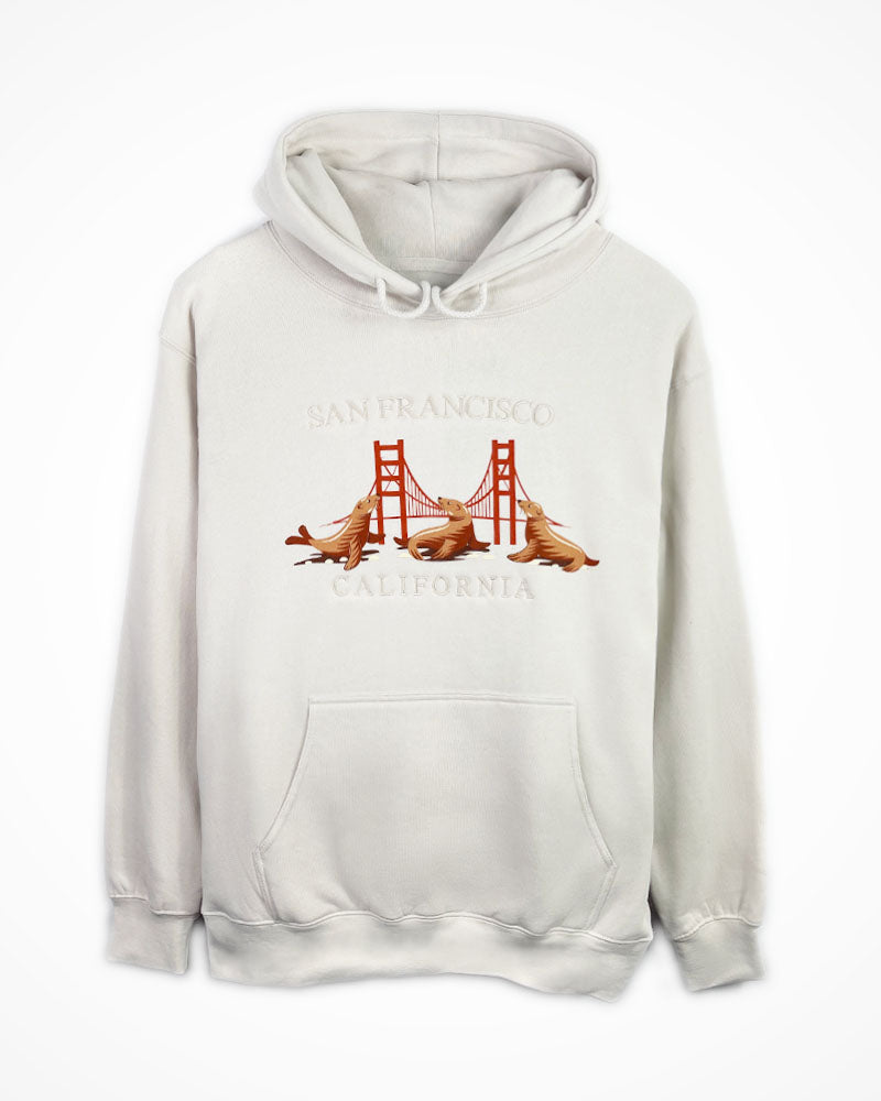 SF Sea Lion - Hoodie