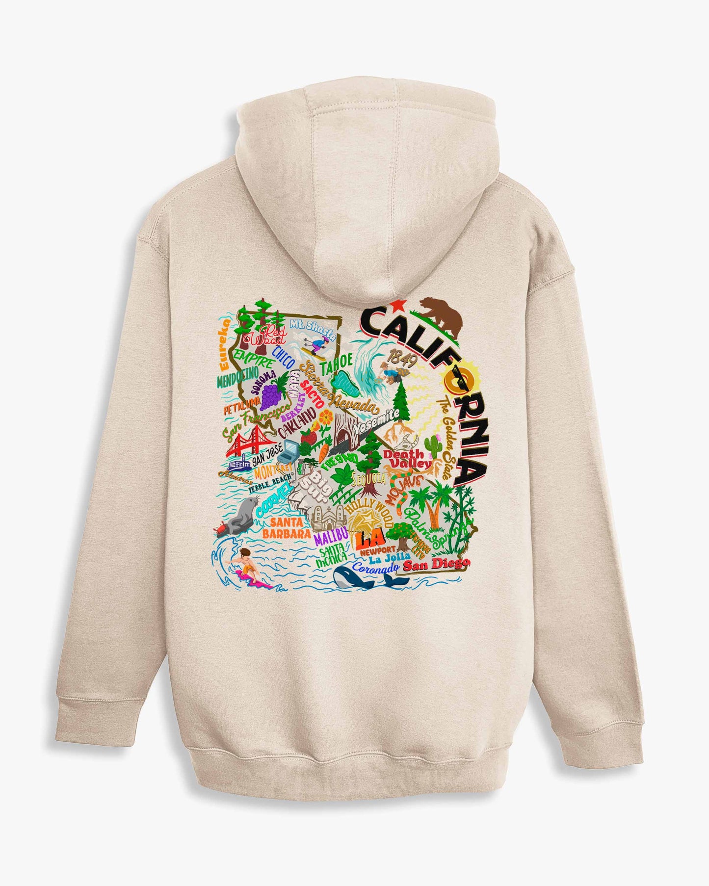 CA Journey - Hoodie