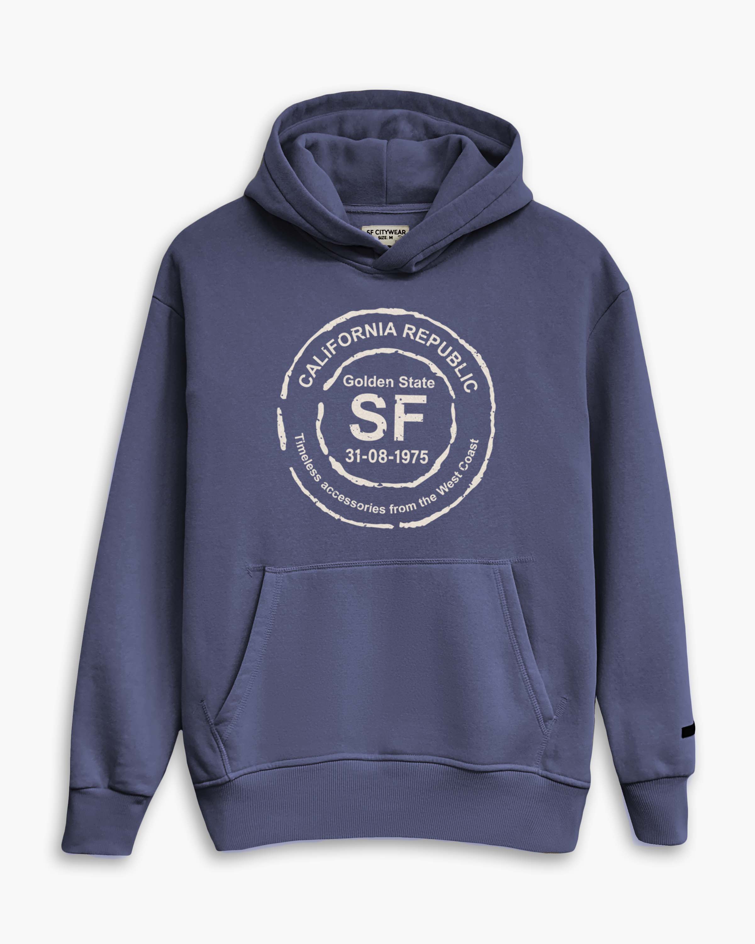 Golden State Hoodie SF Citywear