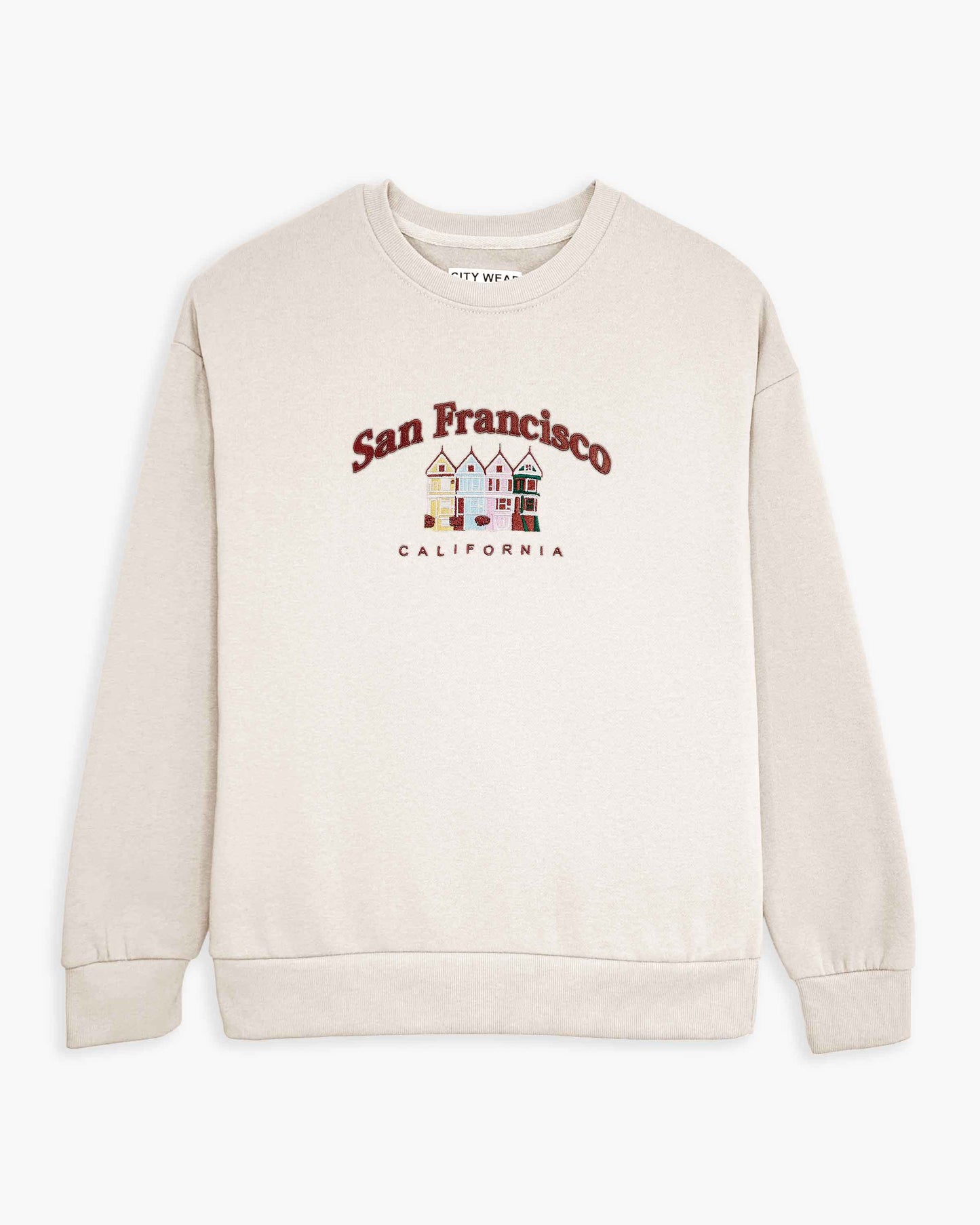 Painted Ladies Crewneck