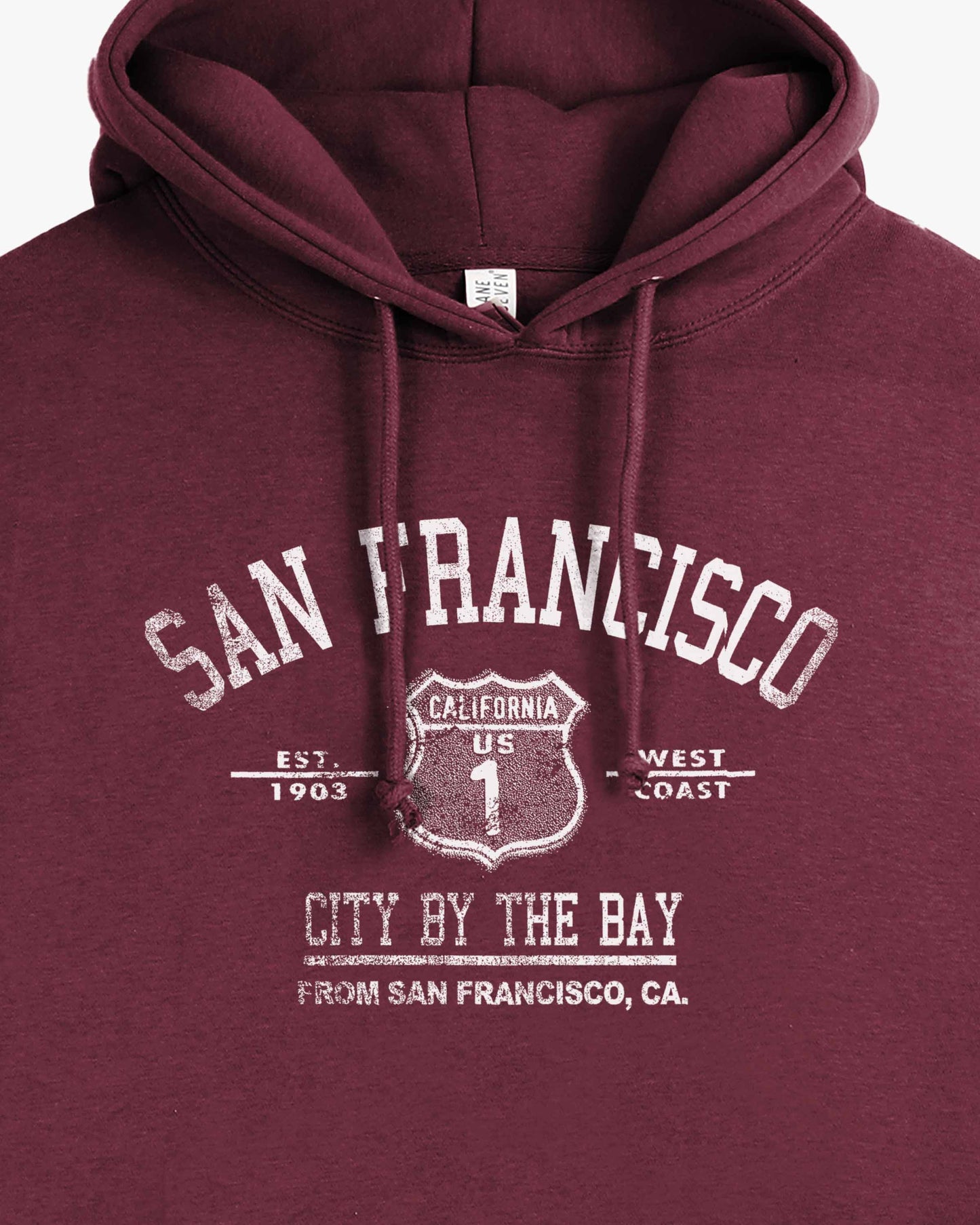 Route US-1 Hoodie