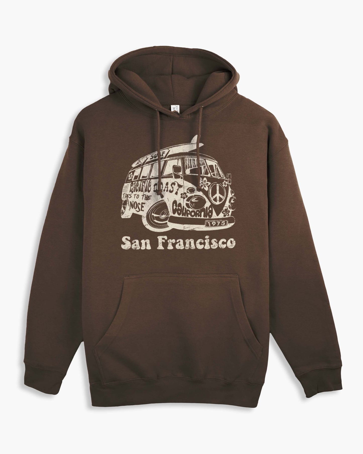 Surf Van - Hoodie