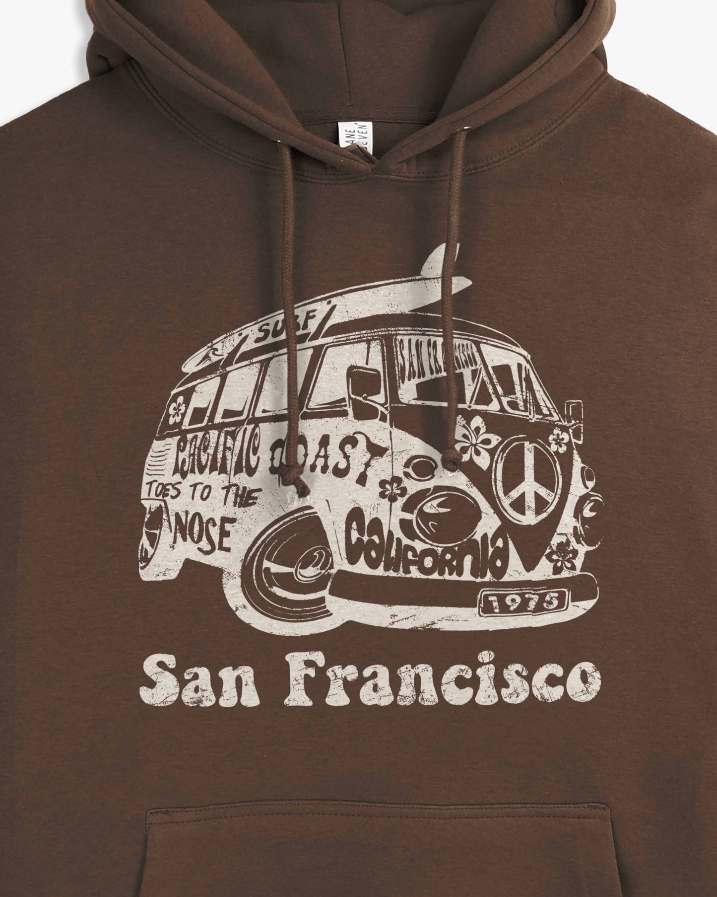 Surf Van - Hoodie