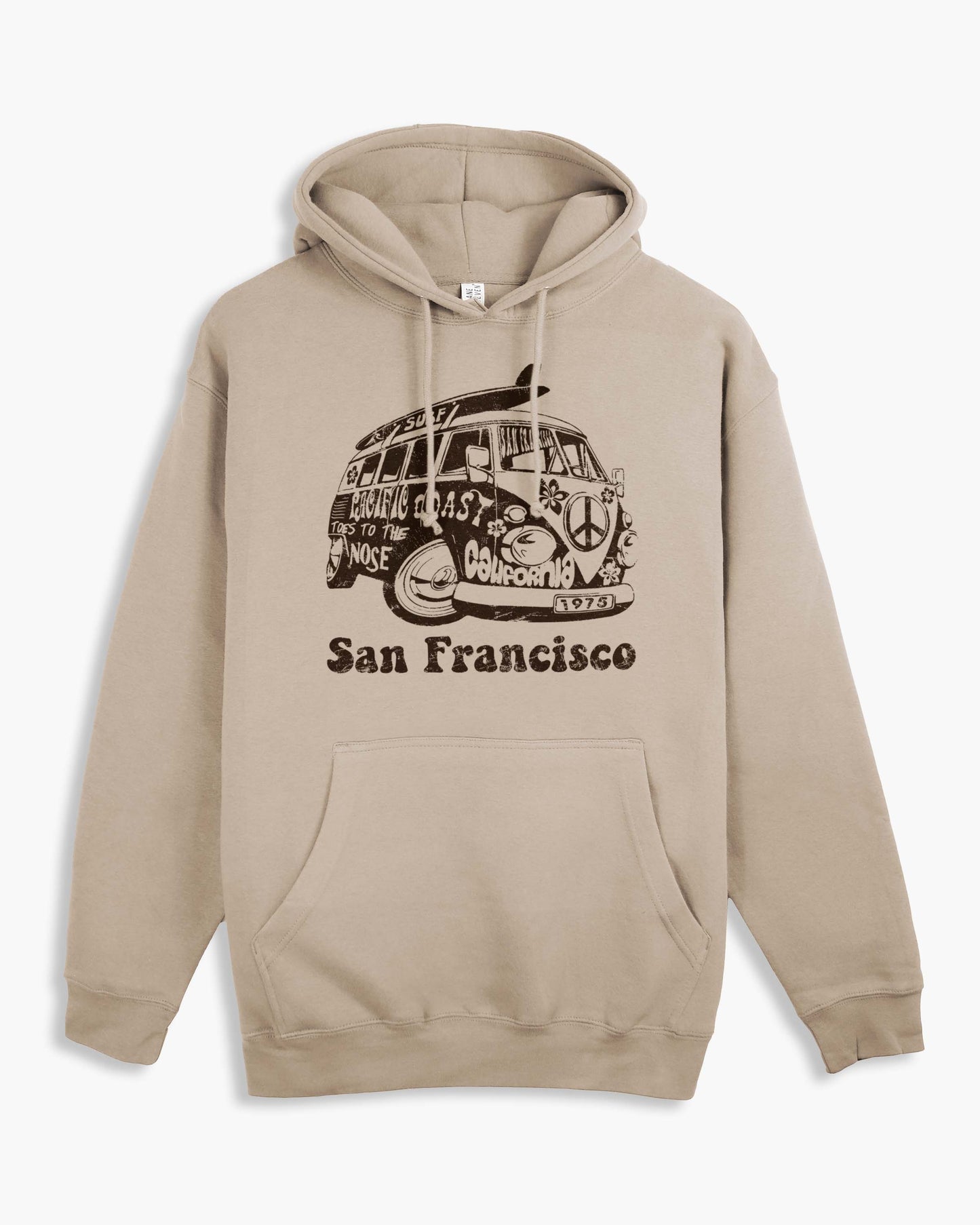 Surf Van - Hoodie
