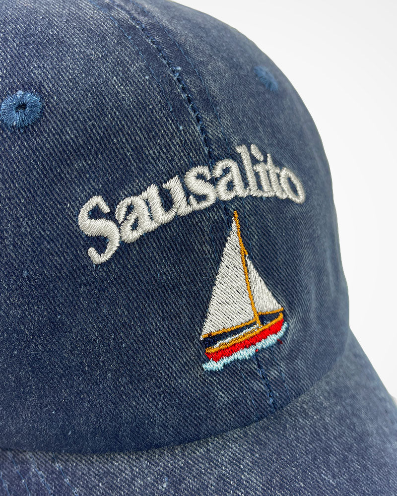 Sausalito sailing cap