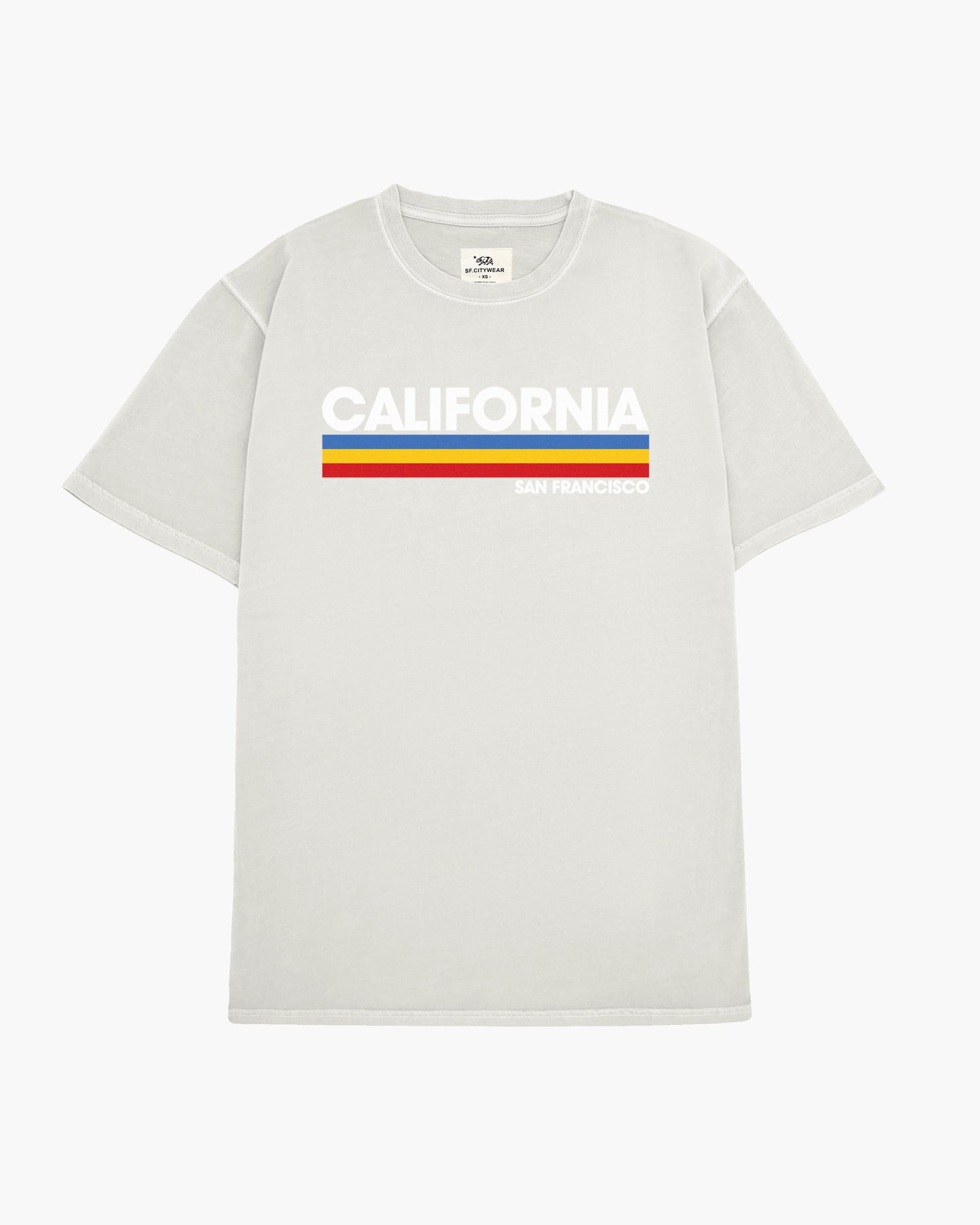 CA Stripes - T-Shirt