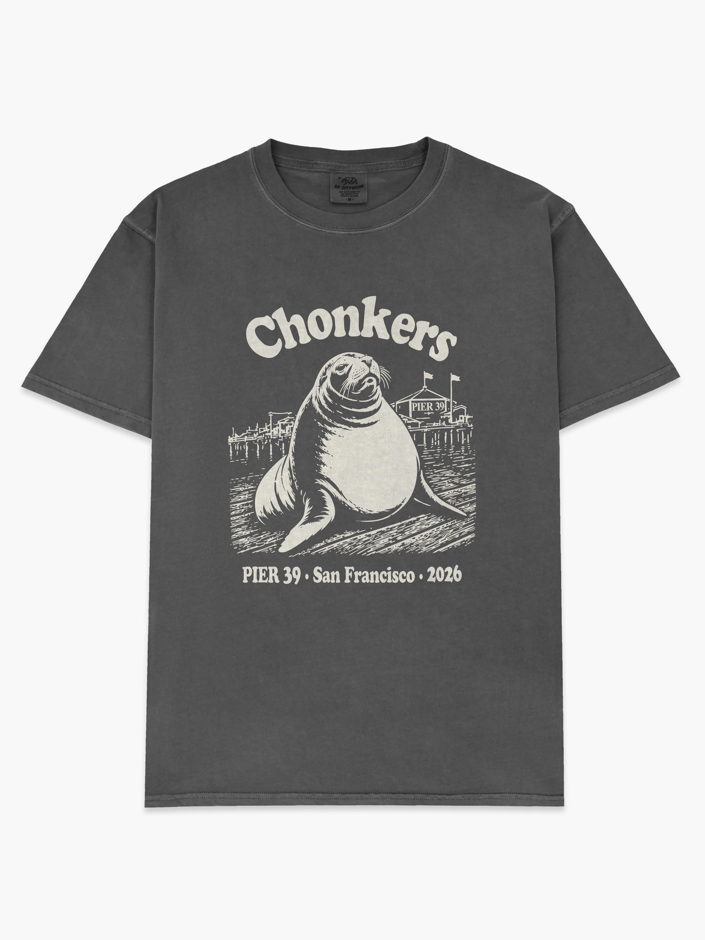 Chonkers T-shirt X