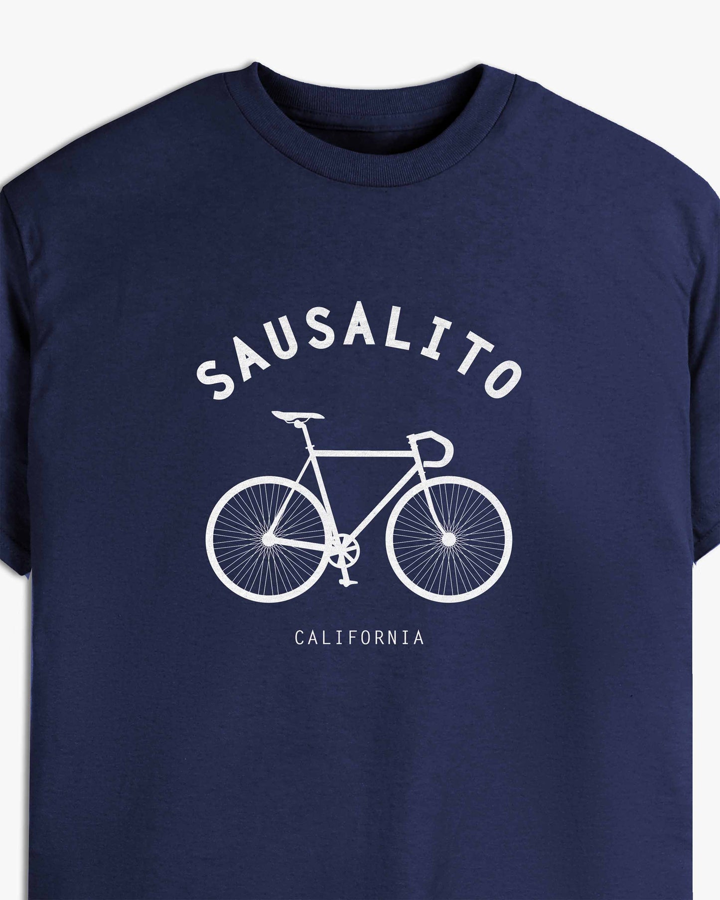 Sausalito Bike T-shirt
