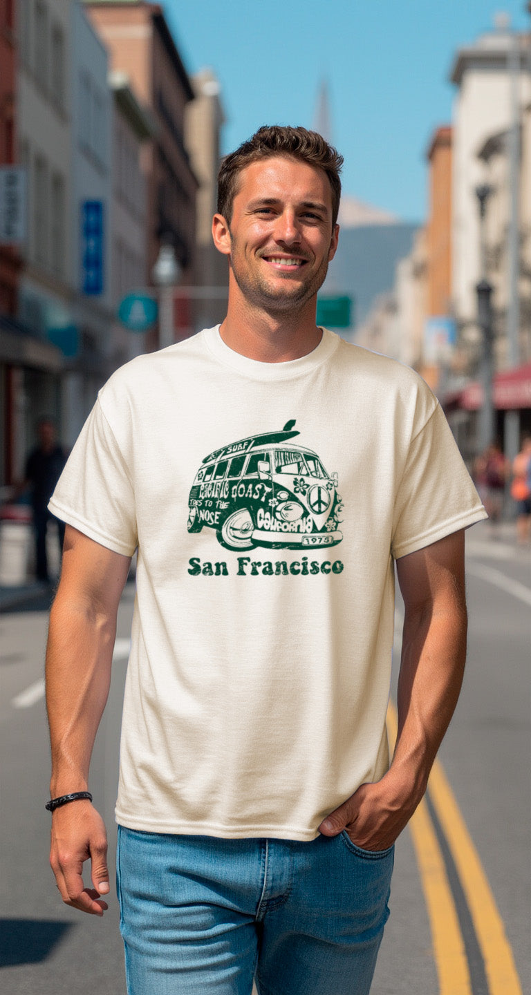 Surf Van T-shirt