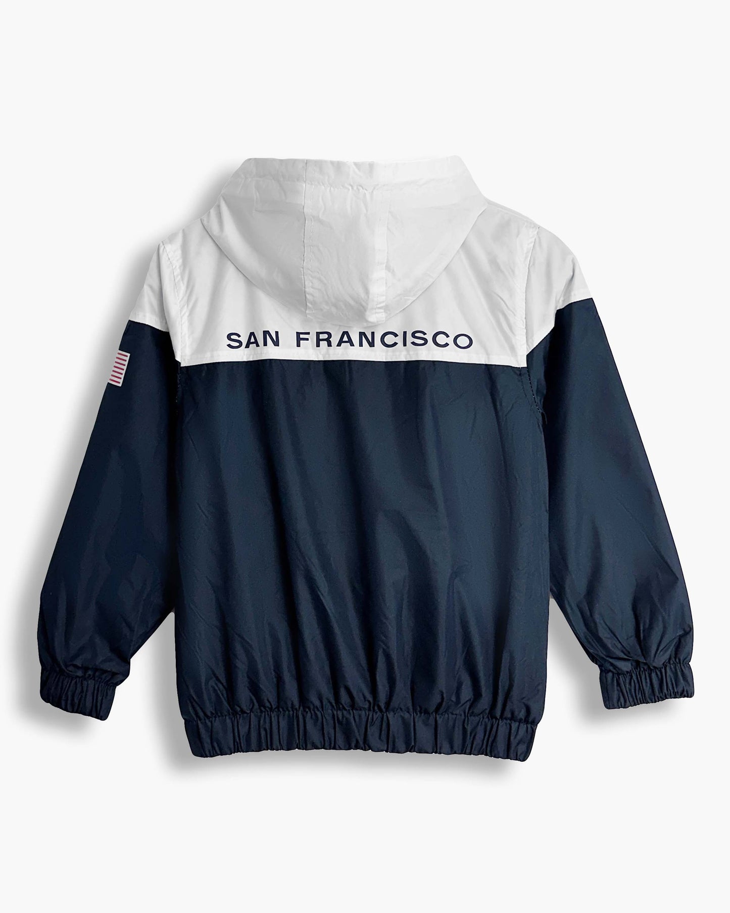 Youth Windbreaker