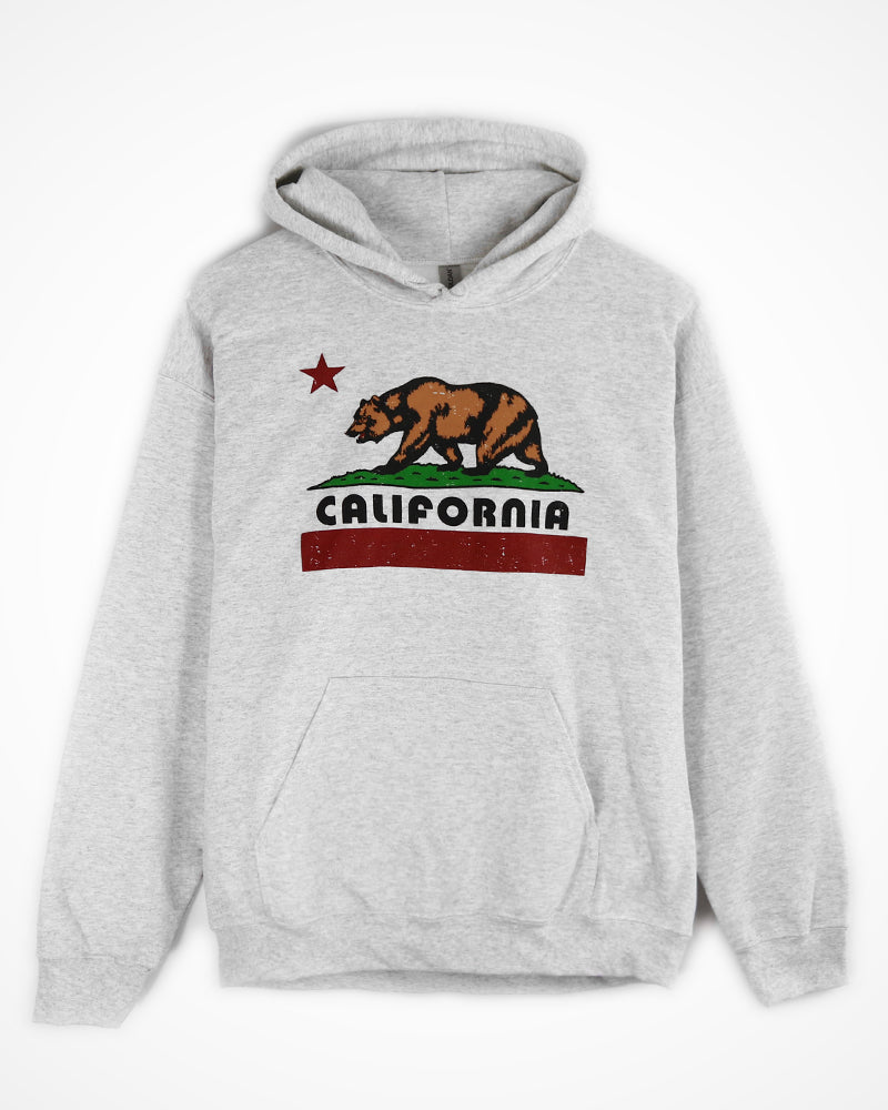 Bear Curl - Hoodie