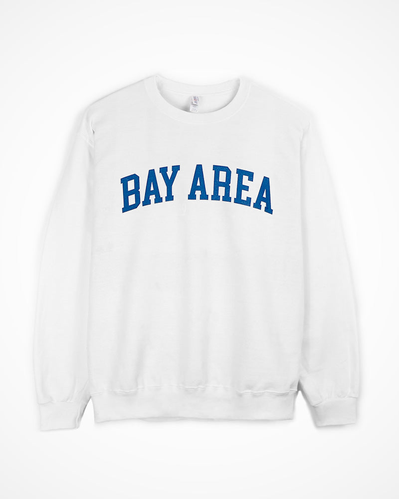 Bay Area Crewneck