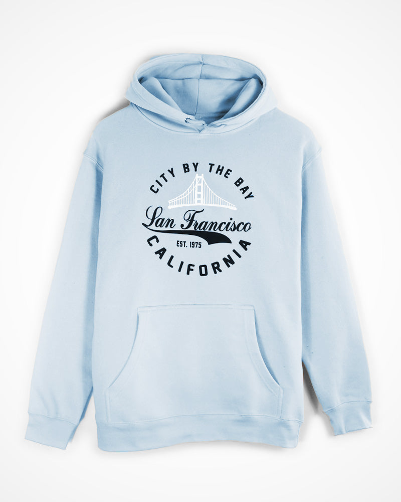 City By The Bay - Hoodie