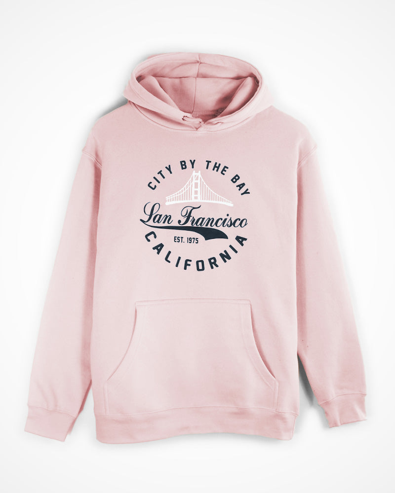 City By The Bay - Hoodie