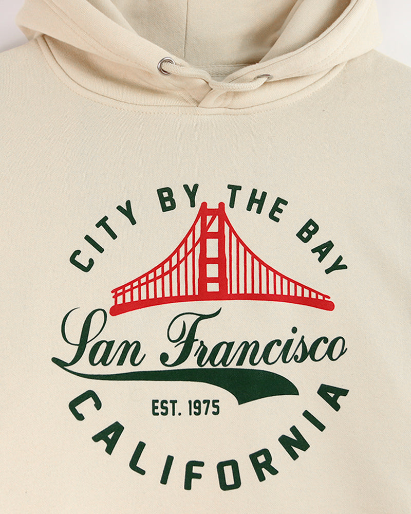 City By The Bay - Hoodie