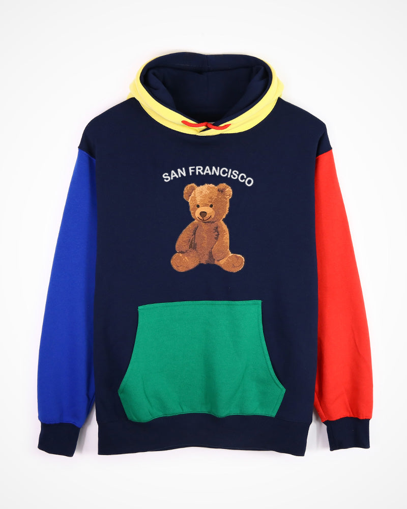 SF Teddy - Hoodie