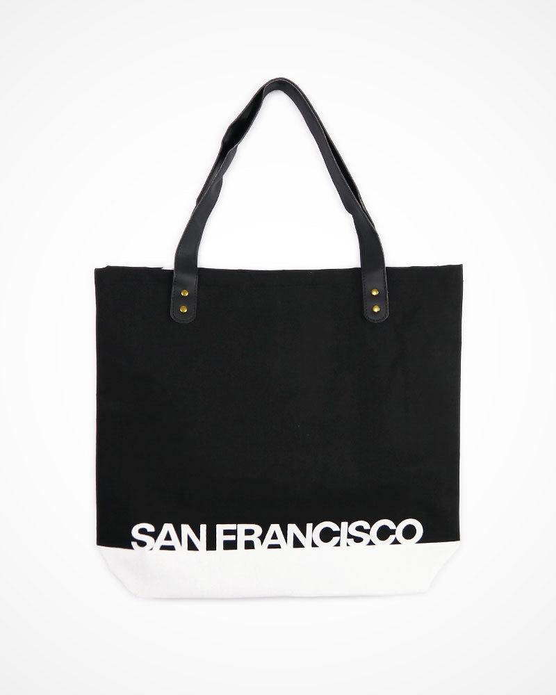 Golden Gate Tote Bag