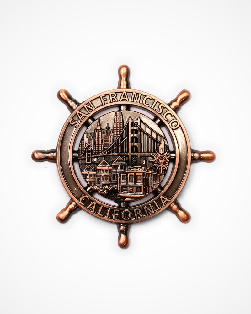 SF Marine Magnet