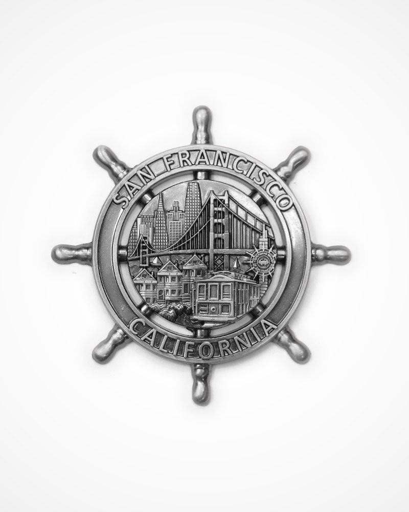 SF Marine Magnet