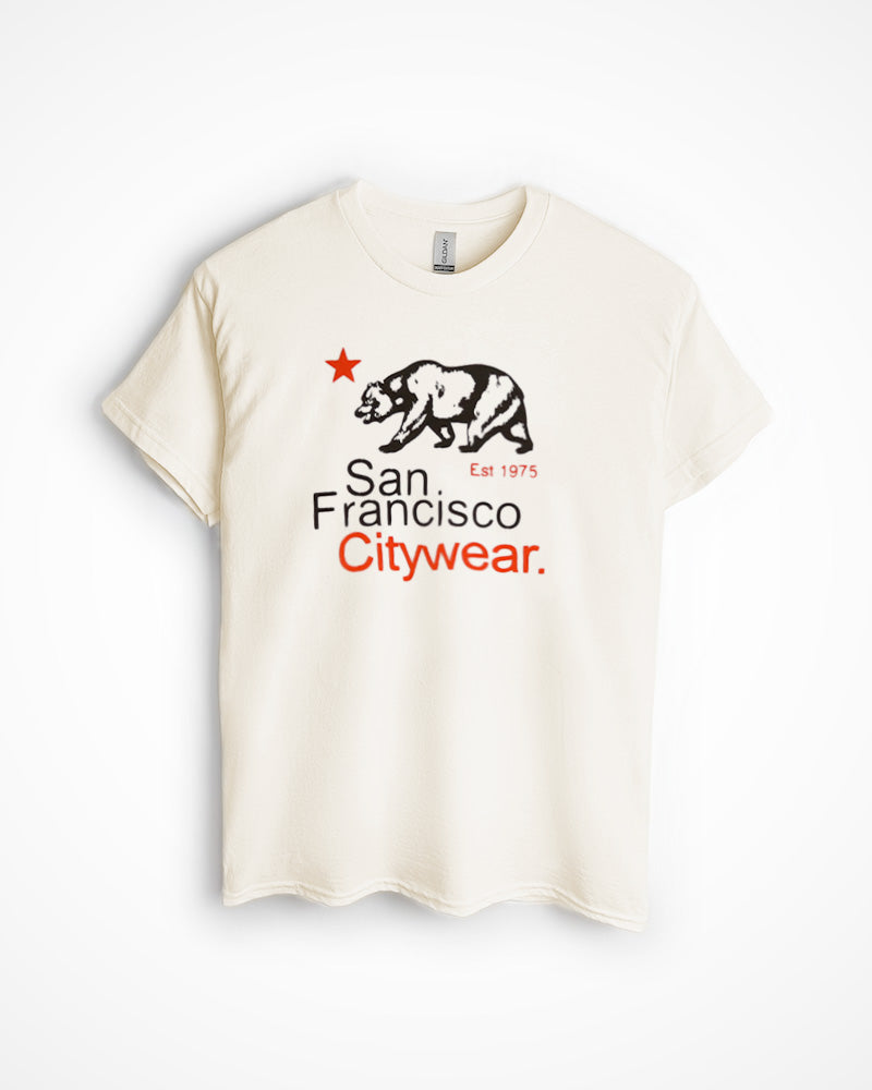 SF.Citywear T-shirt