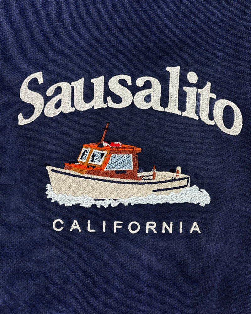 SA Fishing Boat - Hoodie