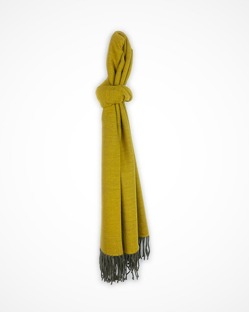 Two-Sided Scarf