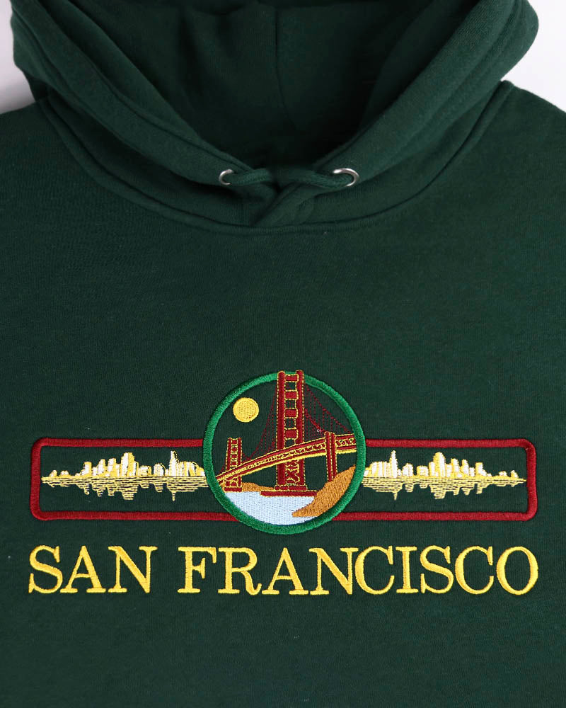 SF Bridge - Hoodie