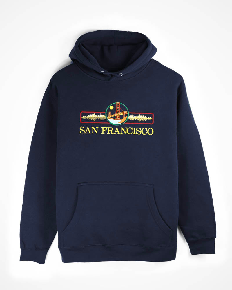 SF Bridge - Hoodie