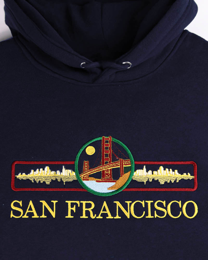 SF Bridge - Hoodie